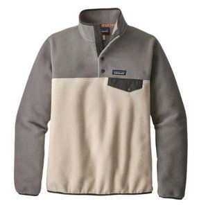 NWOT Patagonia Womens Synchilla Snap-T Fleece
